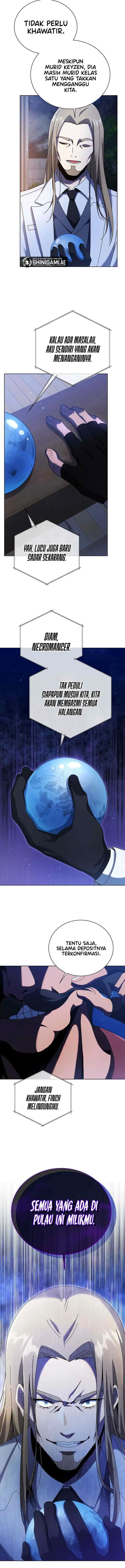 Necromancer Academy's Genius Summoner chapter 90 halaman 12