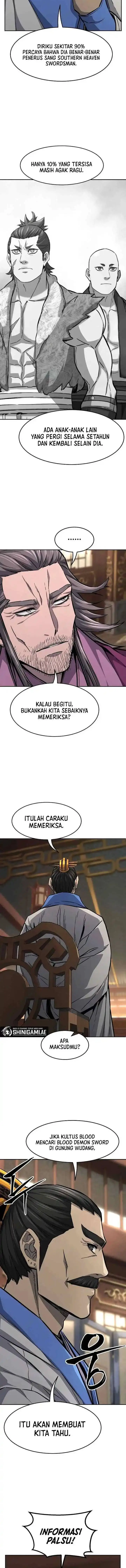 Absolute Sword Sense chapter 77 halaman 5