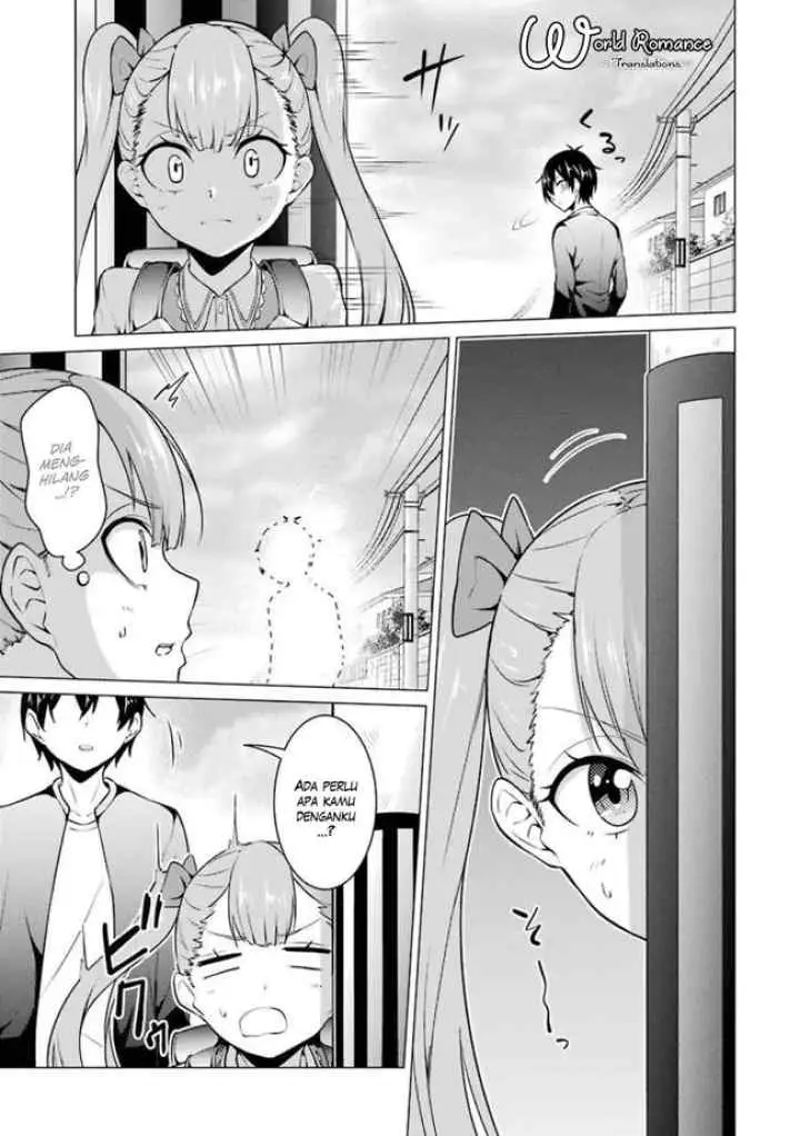 Kou-2 ni Time Leaped Shita Ore ga, Touji Suki Datta Sensei ni Kokutta Kekka chapter 46 halaman 14