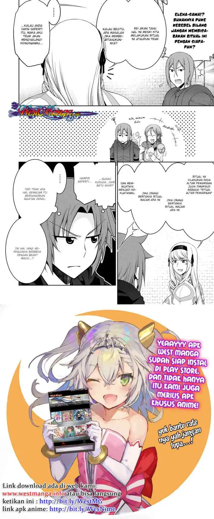 Legend (TAKANO Masaharu) chapter 34 halaman 6