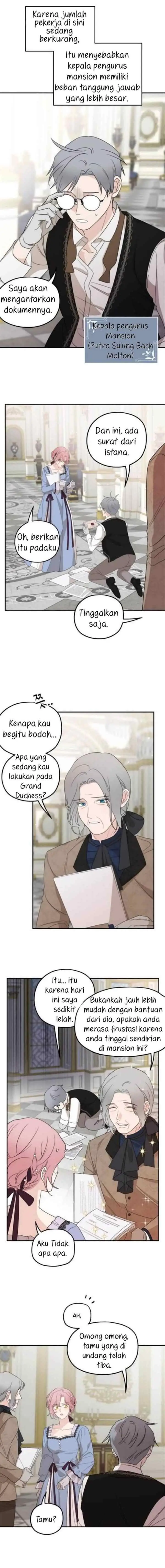 My In-Laws Are Obsessed With Me chapter 19 halaman 4