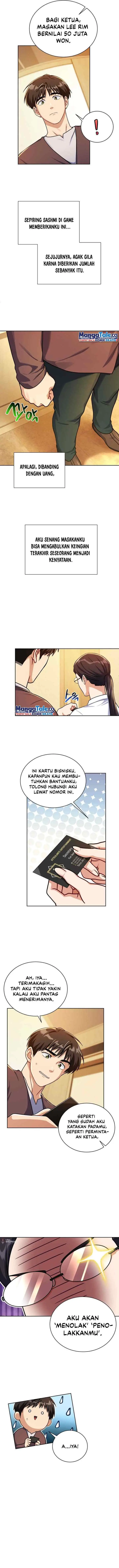 Please Have a Meal chapter 93 halaman 7