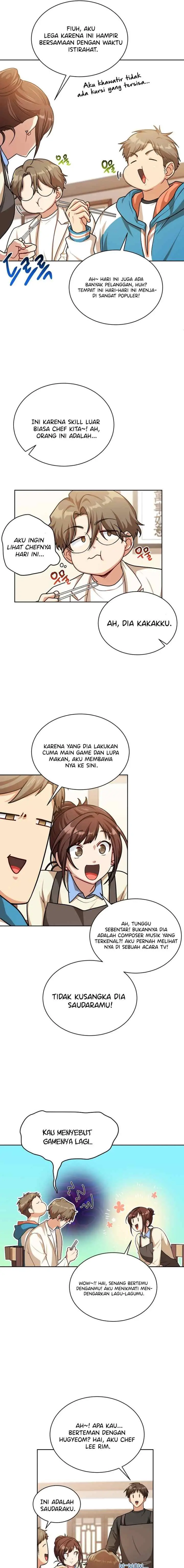 Please Have a Meal chapter 69 halaman 4