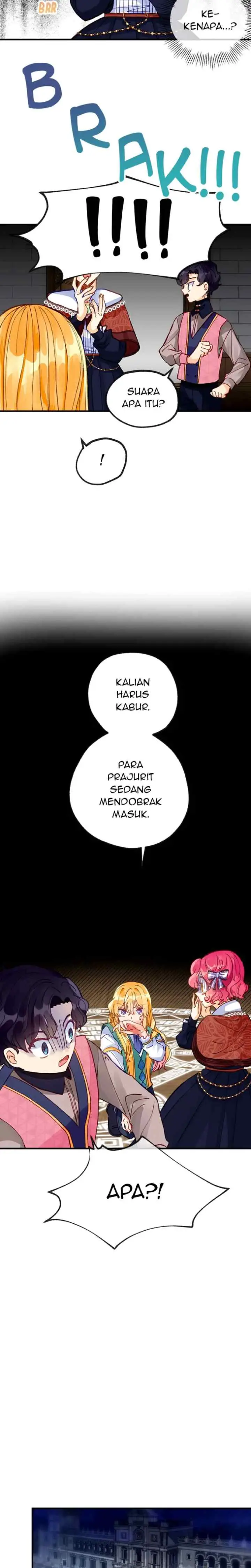 My Sweetheart Duke Has a Secret chapter 28 halaman 19