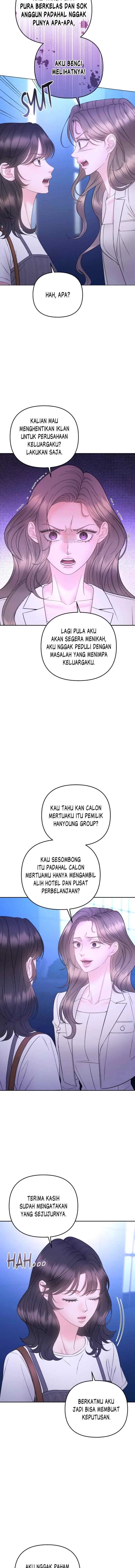 My Younger Boss chapter 34 halaman 13