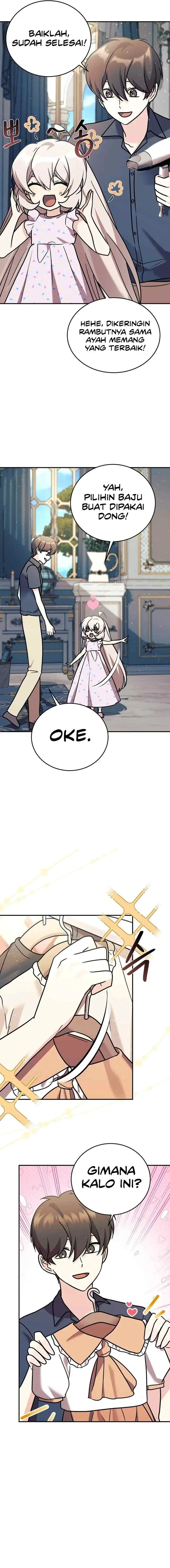 My Daughter Is a Dragon! chapter 97 halaman 4