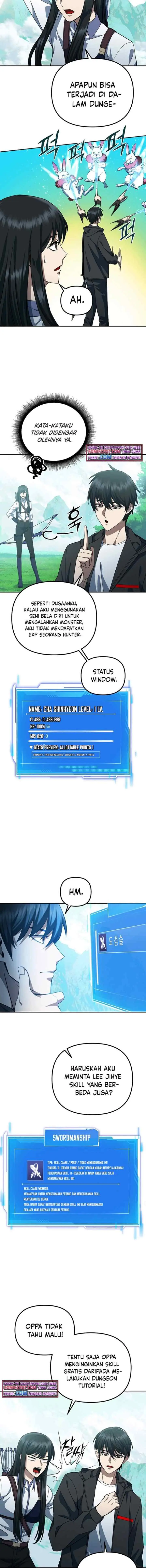 Maxed Out Leveling chapter 7 halaman 11