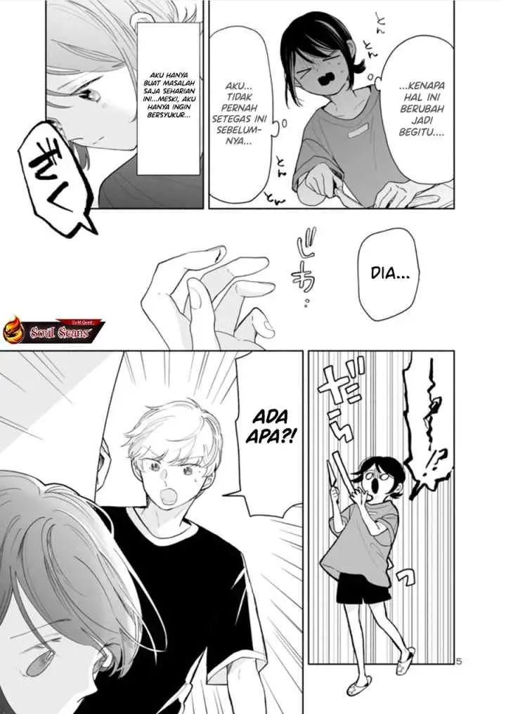 Majo Senpai Nippou chapter 36 halaman 6
