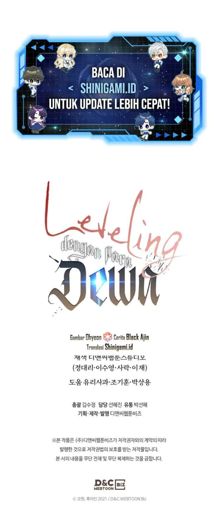 Leveling With the Gods chapter 88 halaman 14