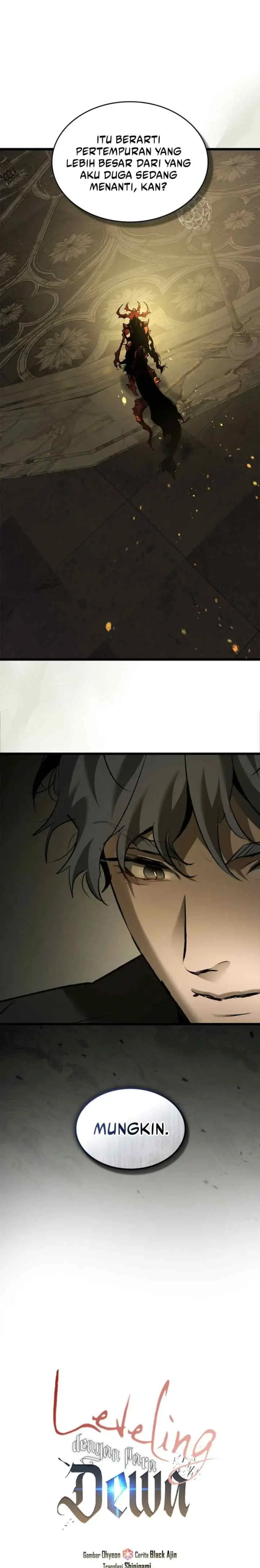 Leveling With the Gods chapter 166 halaman 9