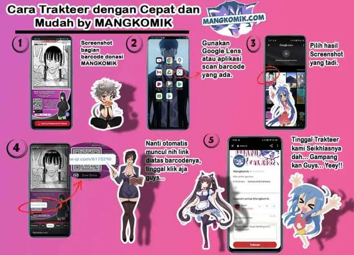 Nan Hao & Shang Feng chapter 91 halaman 5