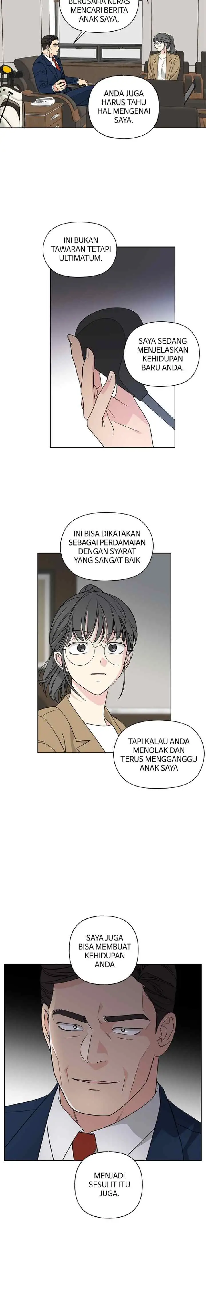 Mother, I'm Sorry chapter 55 halaman 14