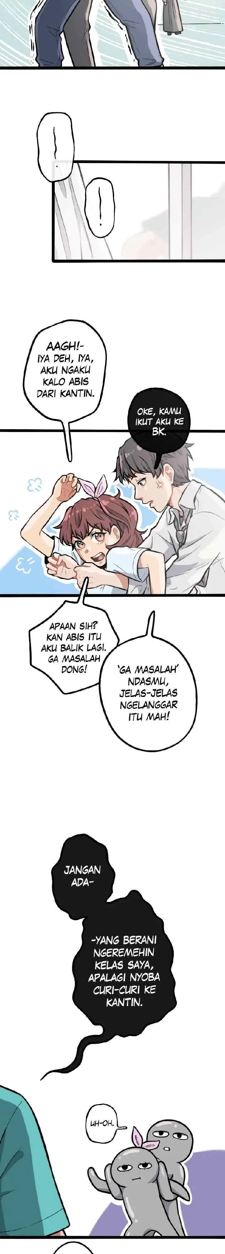 Moon Flower chapter 4 halaman 5