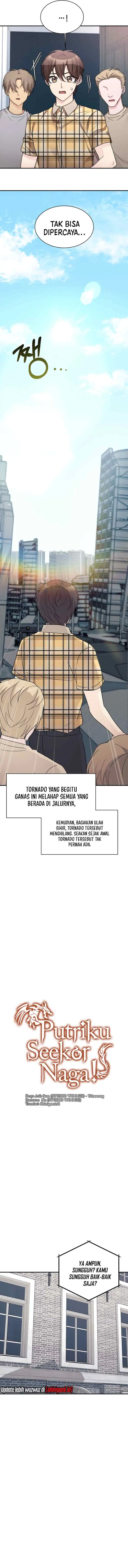 My Daughter Is a Dragon! chapter 42 halaman 6