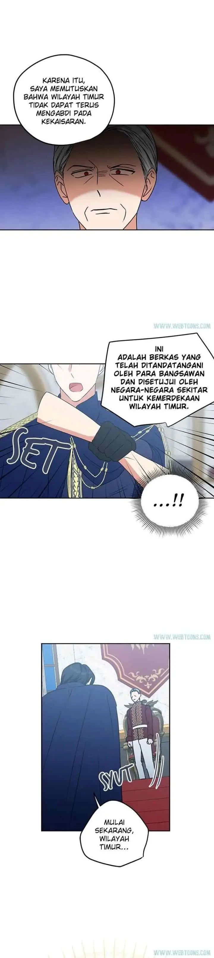 Leveling My Husband to the Max chapter 108 halaman 18