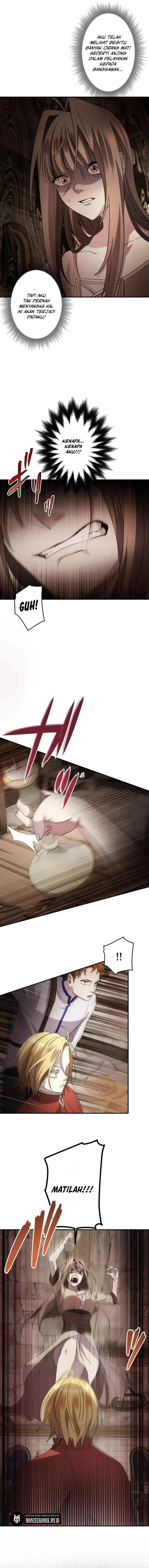Mob na Ore no Gyakuten Jinsei chapter 15 halaman 15