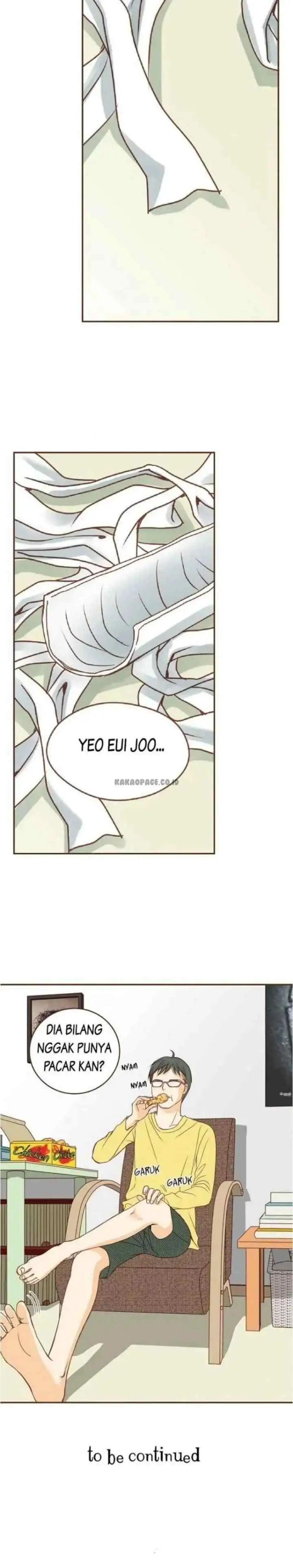 Love Puzzles chapter 18 halaman 12