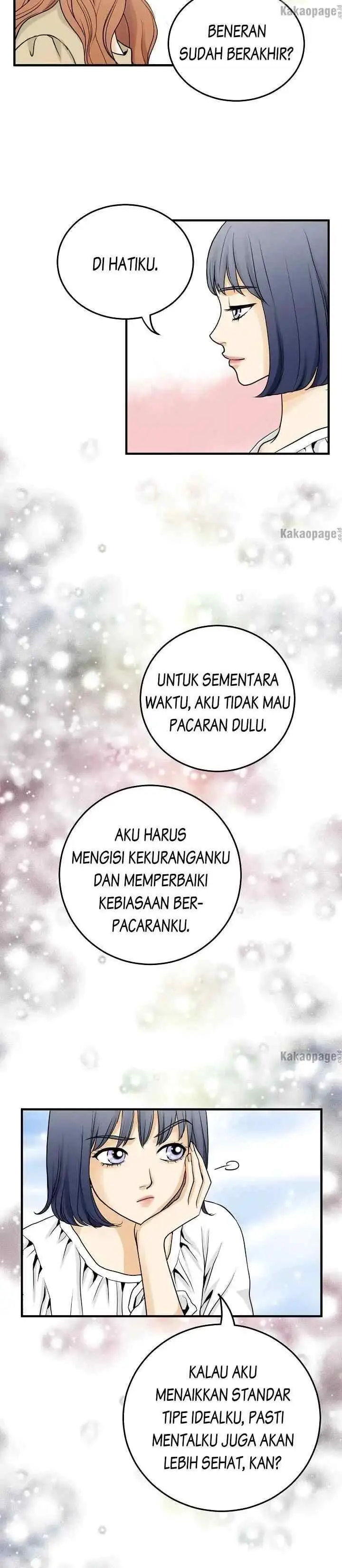 Love Puzzles chapter 162 halaman 6