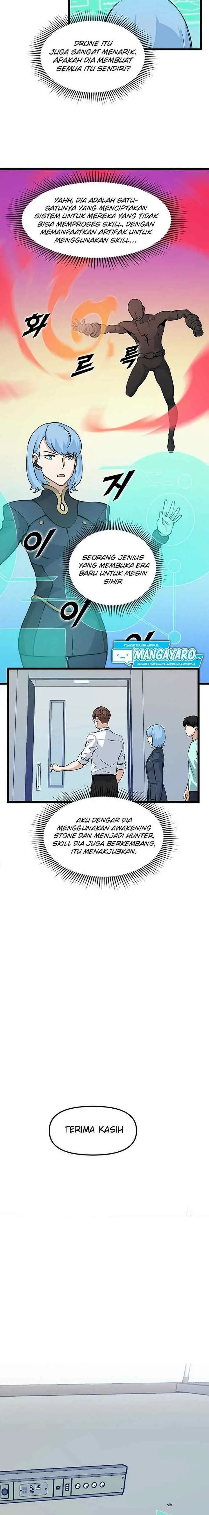 Leveling Up With Likes chapter 21.1 halaman 8