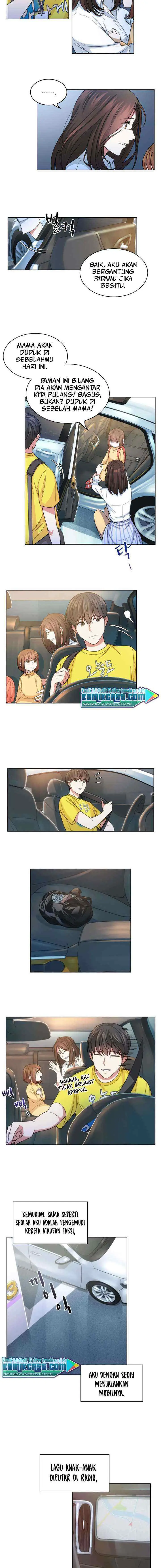 My Office Noona's Story chapter 9 halaman 5