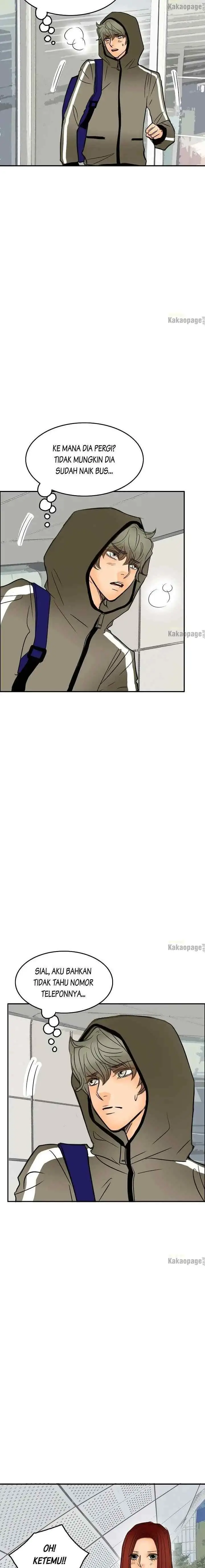 Love Attack chapter 29 halaman 18