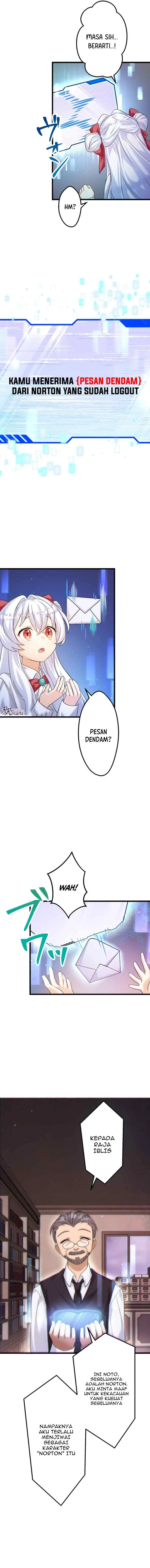 Musai no Reijou Jobu [Maou] de Juurin Suru chapter 4 halaman 12