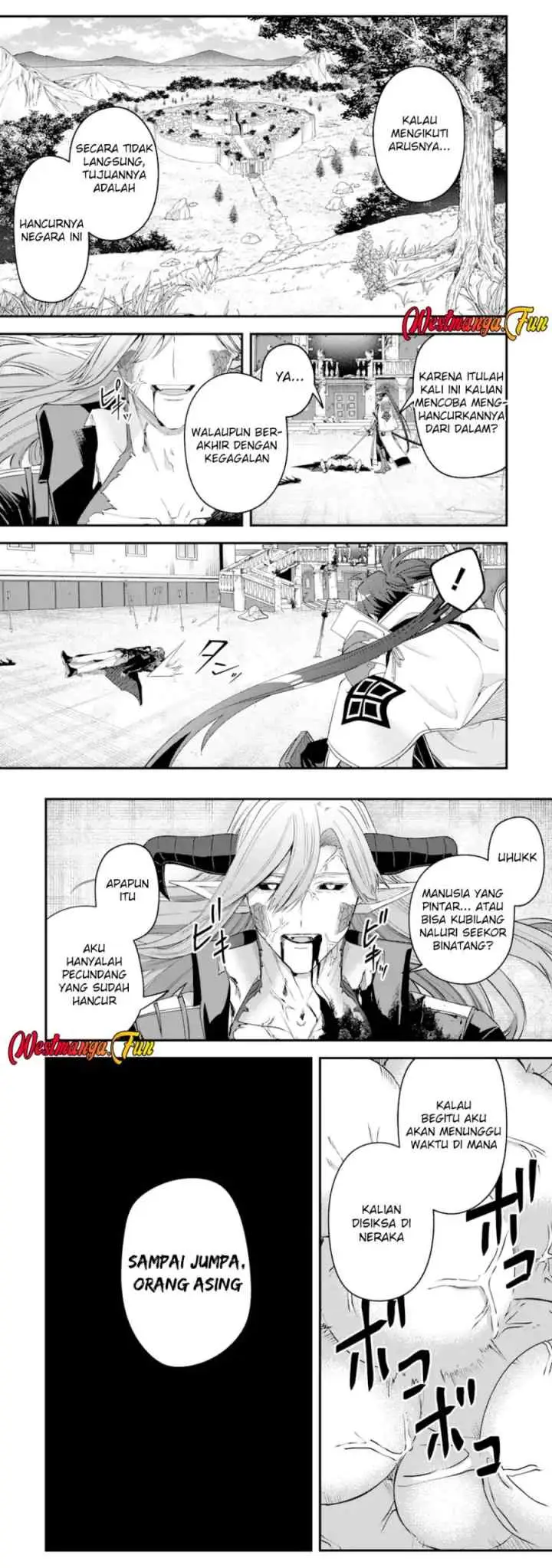 Magica Technica ~Sword Demon Rakshasa's VRMMO Battle Record~ chapter 20 halaman 16