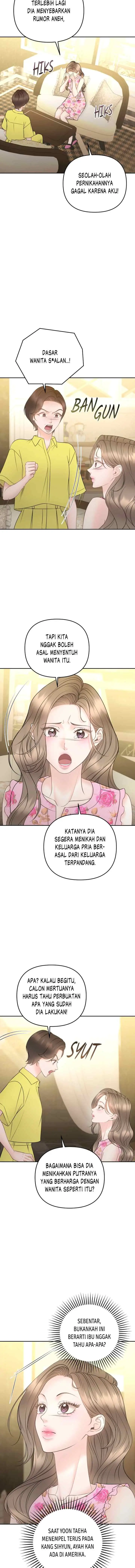 My Younger Boss chapter 33 halaman 6