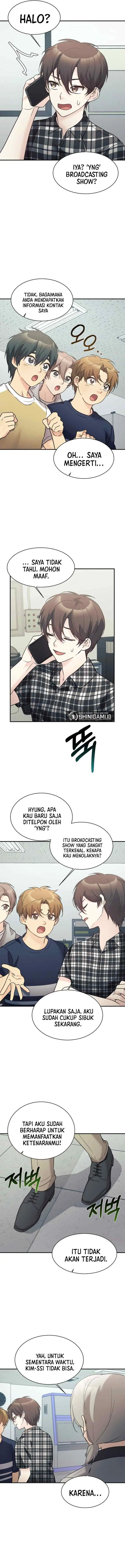 My Daughter Is a Dragon! chapter 45 halaman 12