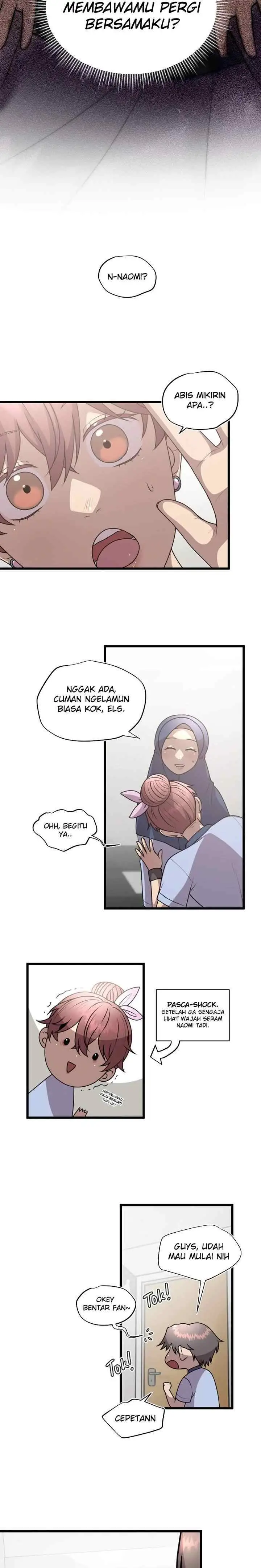 Moon Flower chapter 72 halaman 13