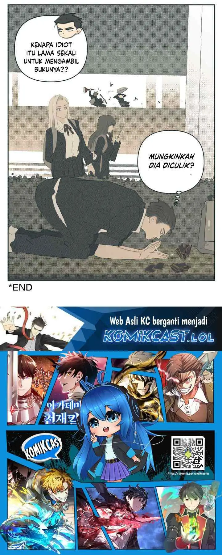 Nan Hao & Shang Feng chapter 119 halaman 19