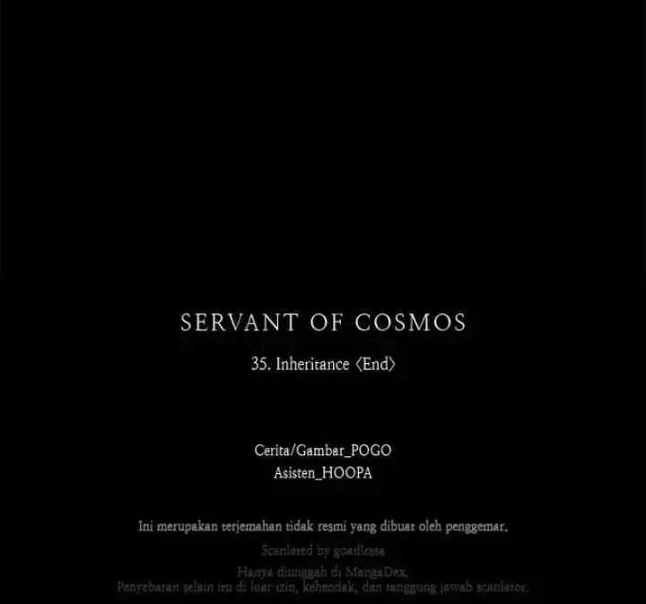 LESSA - Servant of Cosmos chapter 35 halaman 15