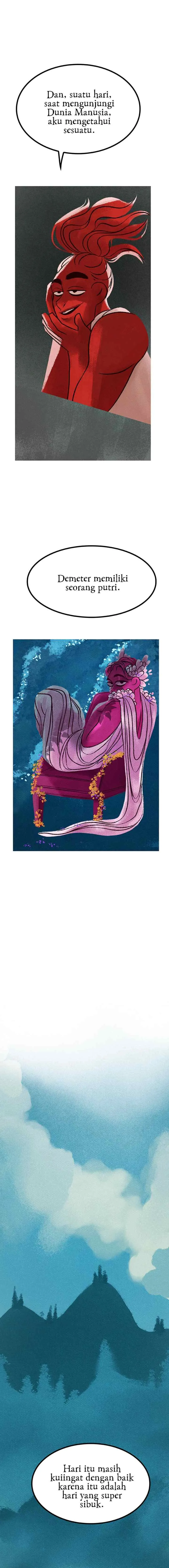 Lore Olympus chapter 176 halaman 6
