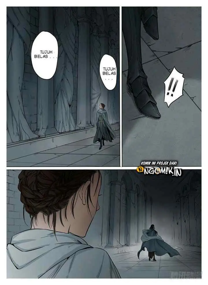 L.O.R.D: Legend of Ravaging Dynasties chapter 5.3 halaman 9