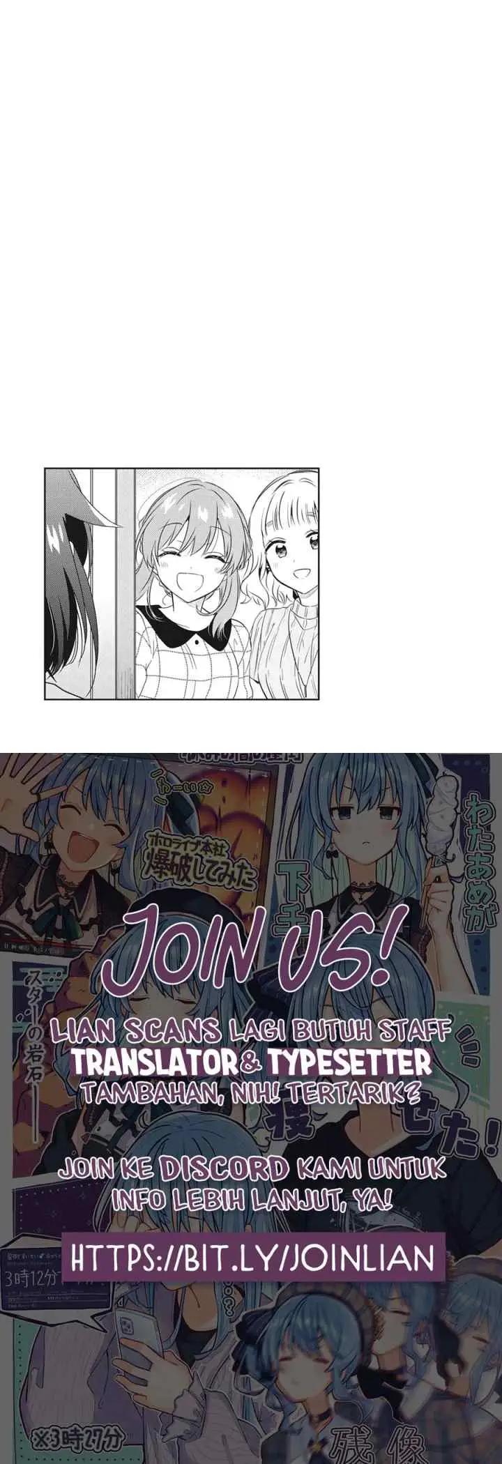 Moshi, Koi ga Mieta Nara chapter 15 halaman 13