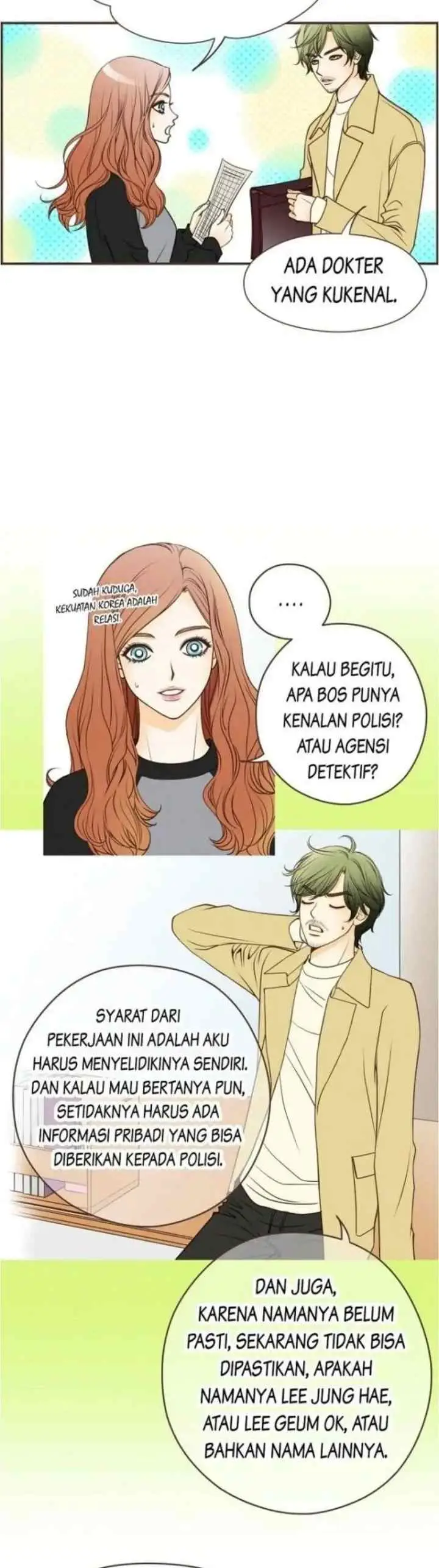 Love Puzzles chapter 45 halaman 10