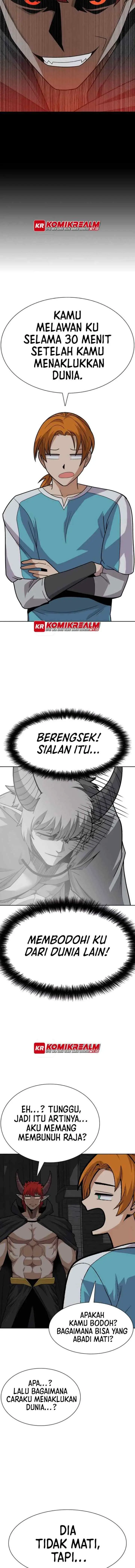 Newbie Management chapter 36 halaman 5
