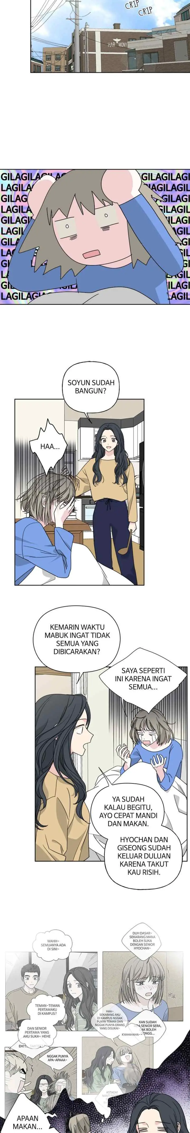 Mother, I'm Sorry chapter 53 halaman 13