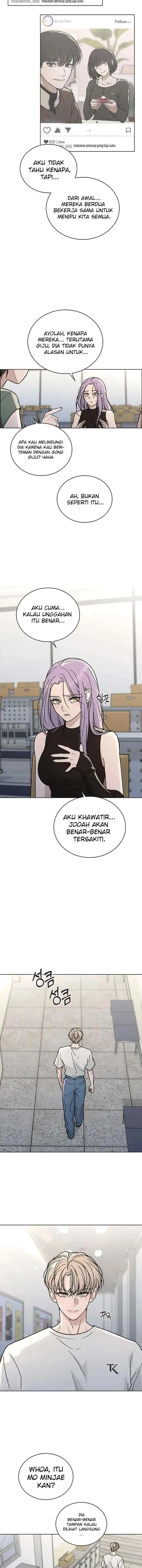 Love Review chapter 51 halaman 14