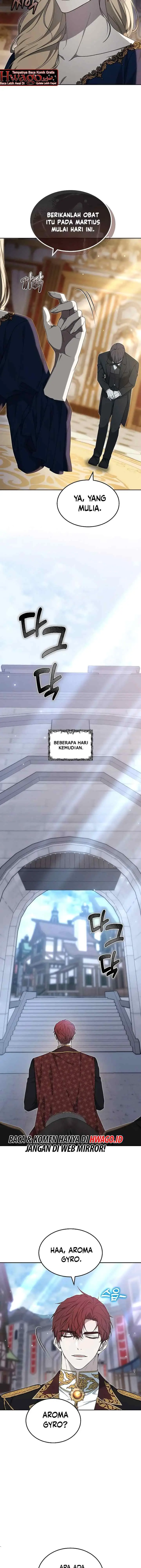 City of Arrogance chapter 35 halaman 13