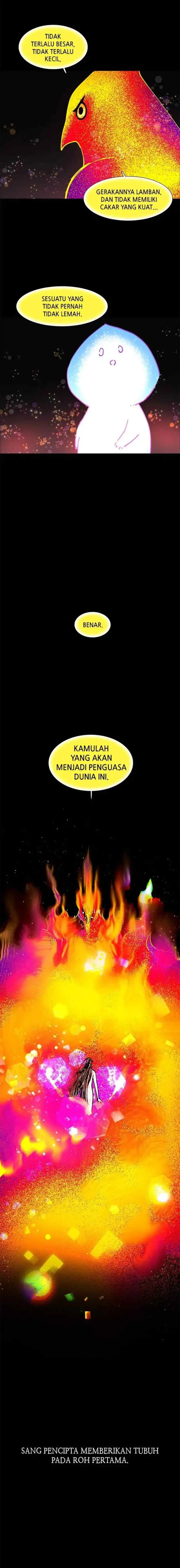 LESSA - Servant of Cosmos chapter 108 halaman 10