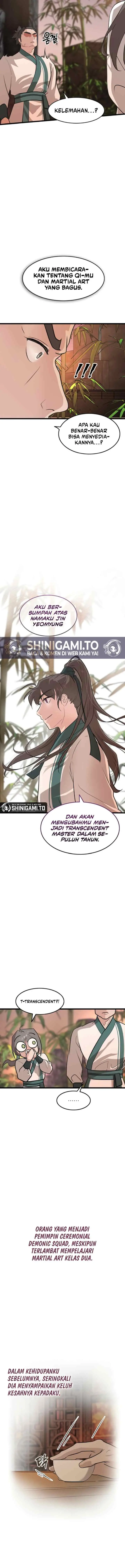 My Wife Is the Leader of the Demonic Cult chapter 16 halaman 15