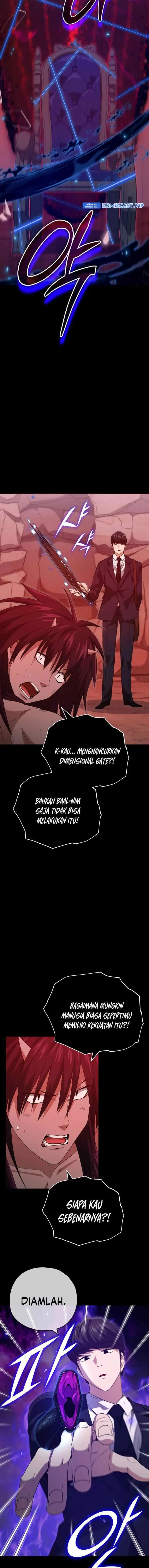 My Dad Is Too Strong chapter 149 halaman 15