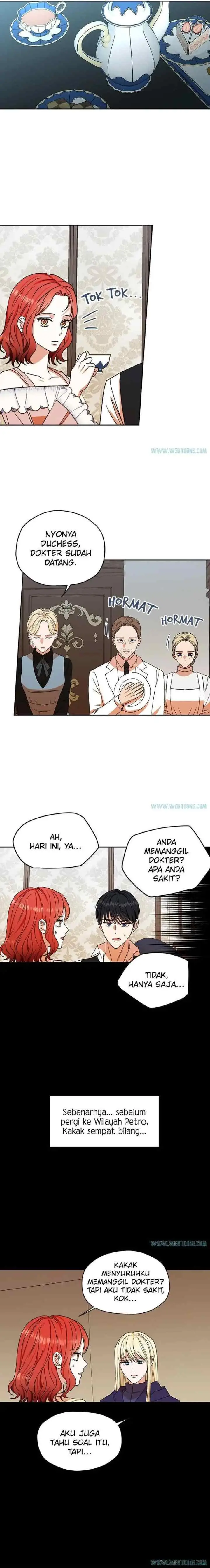Leveling My Husband to the Max chapter 94 halaman 10