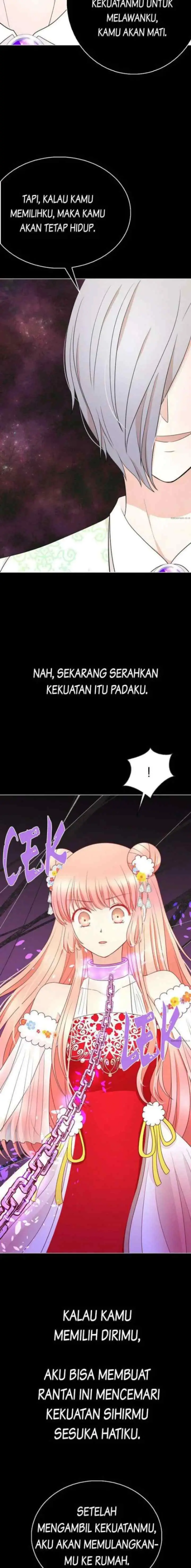My Guardian Demon chapter 96 halaman 9
