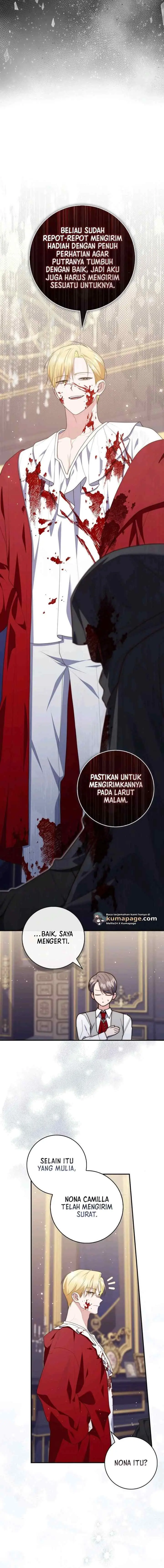 A Fortune Telling-Princess chapter 87 halaman 7