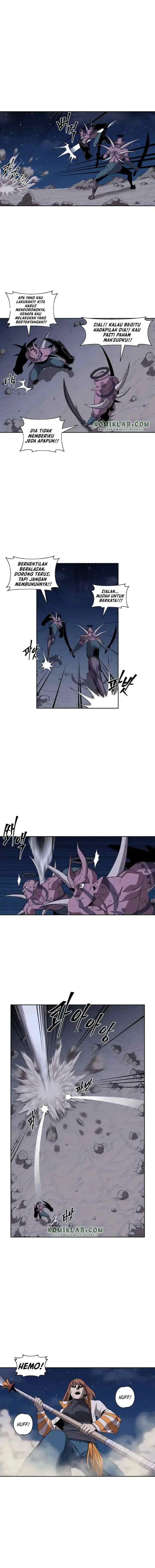 Monster Hunter chapter 33 halaman 11