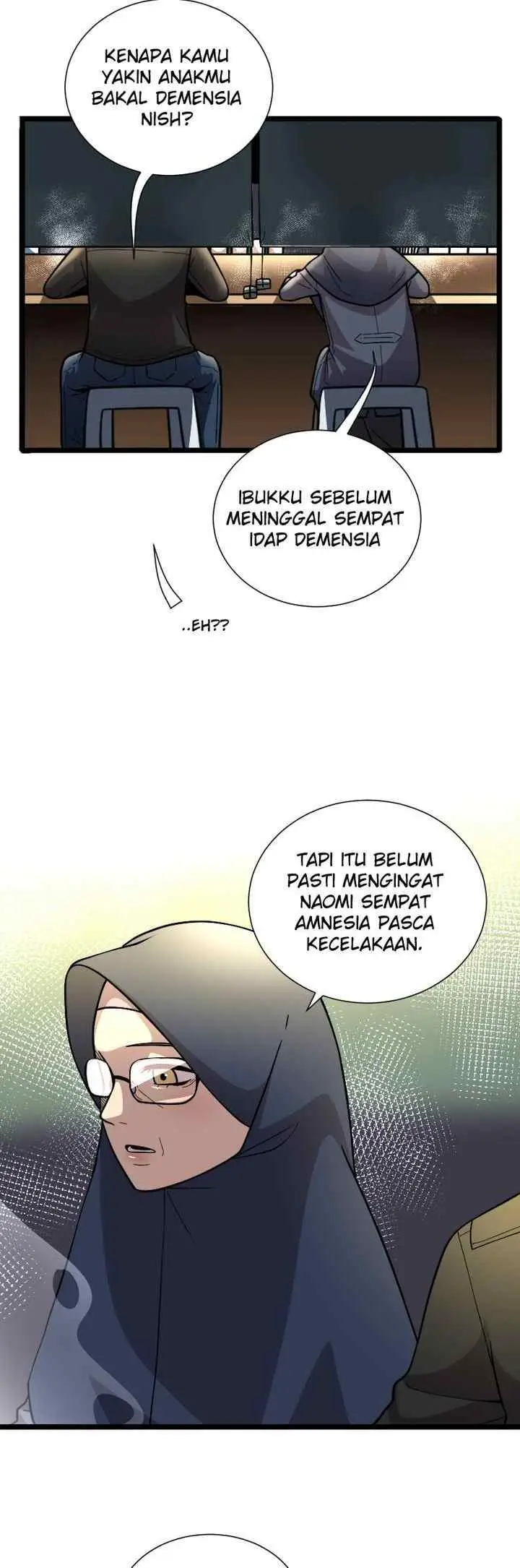 Moon Flower chapter 62 halaman 10