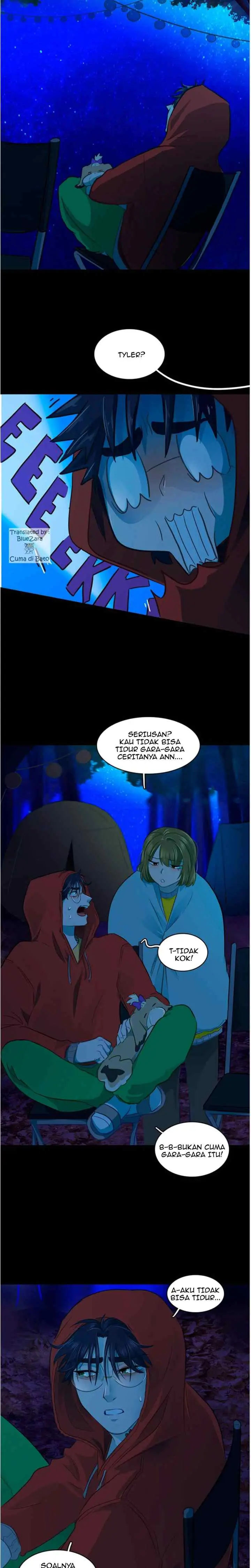 Love 4 a Walk chapter 58 halaman 11