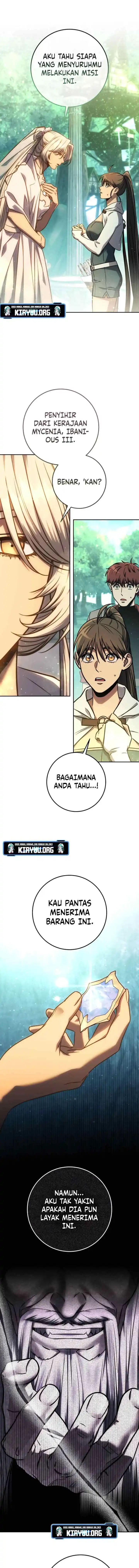 Legendary Blacksmith's Vengeance chapter 60 halaman 15